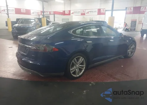 2015 Tesla Model S 70D/85D/P85D from USA, damaged, VIN 5YJSA1E26FF112821